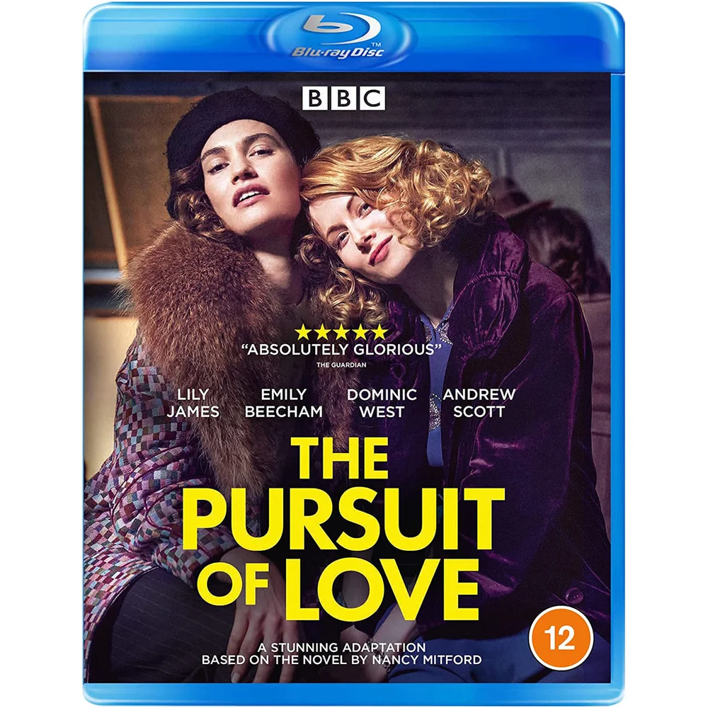 The Pursuit of Love Image 1
