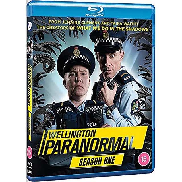 Wellington Paranormal: Season 1