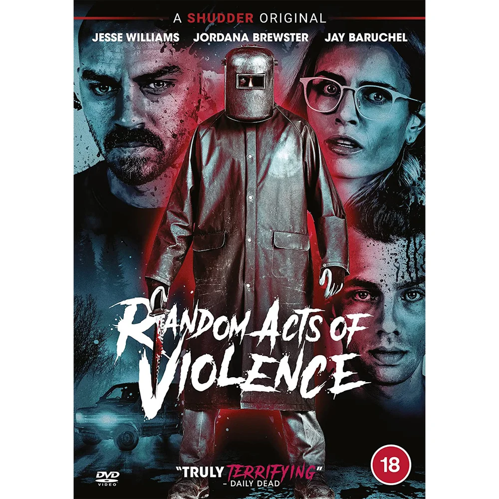 Random Acts of Violence Image 1