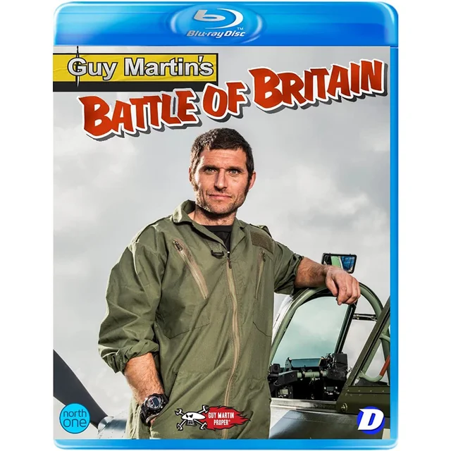 Guy Martin's Battle of Britain
