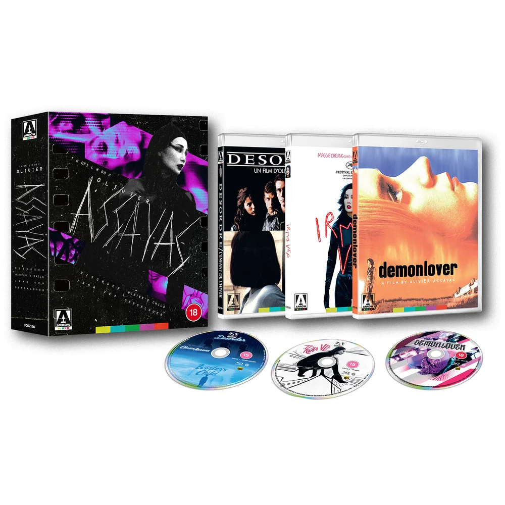 The Films of Olivier Assayas Image 1