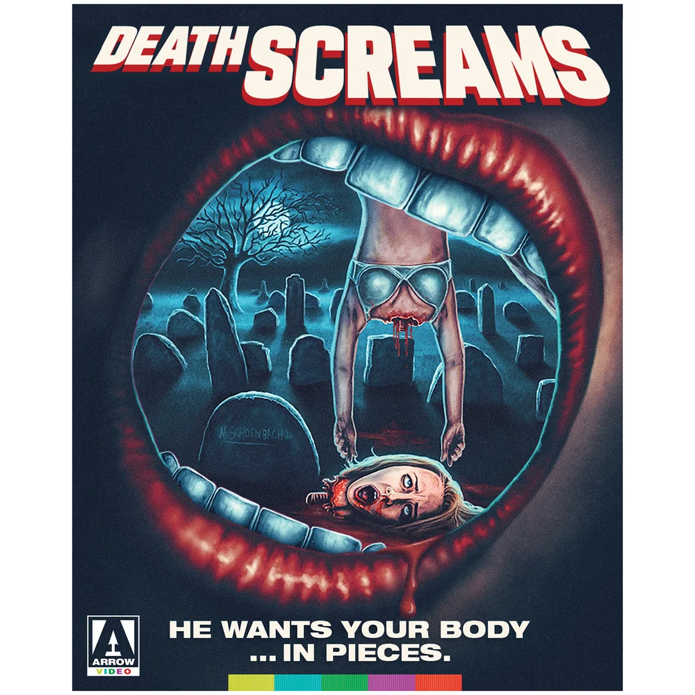 Death Screams - Limited Edition Image 1