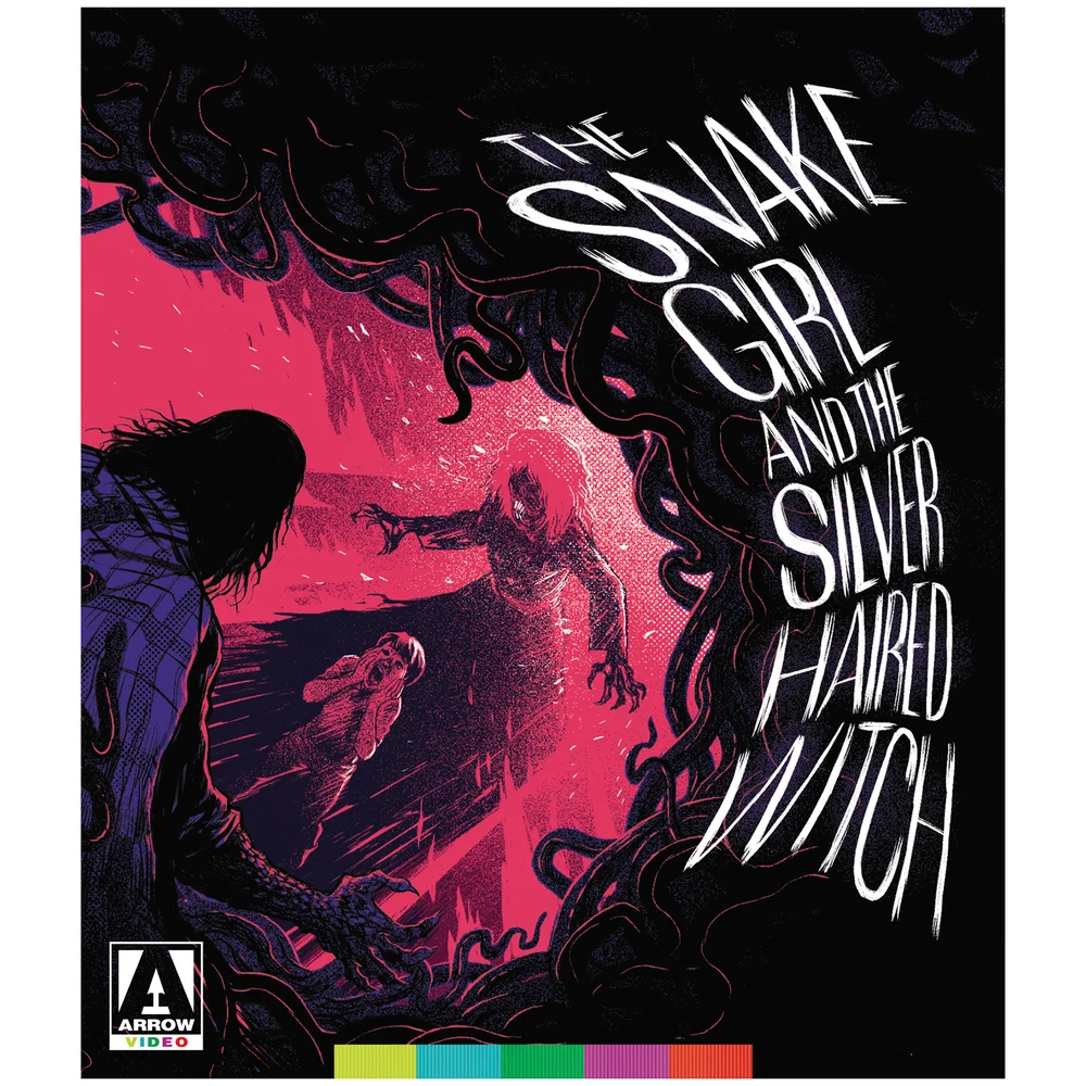 The Snake Girl And The Silver-Haired Witch Image 1