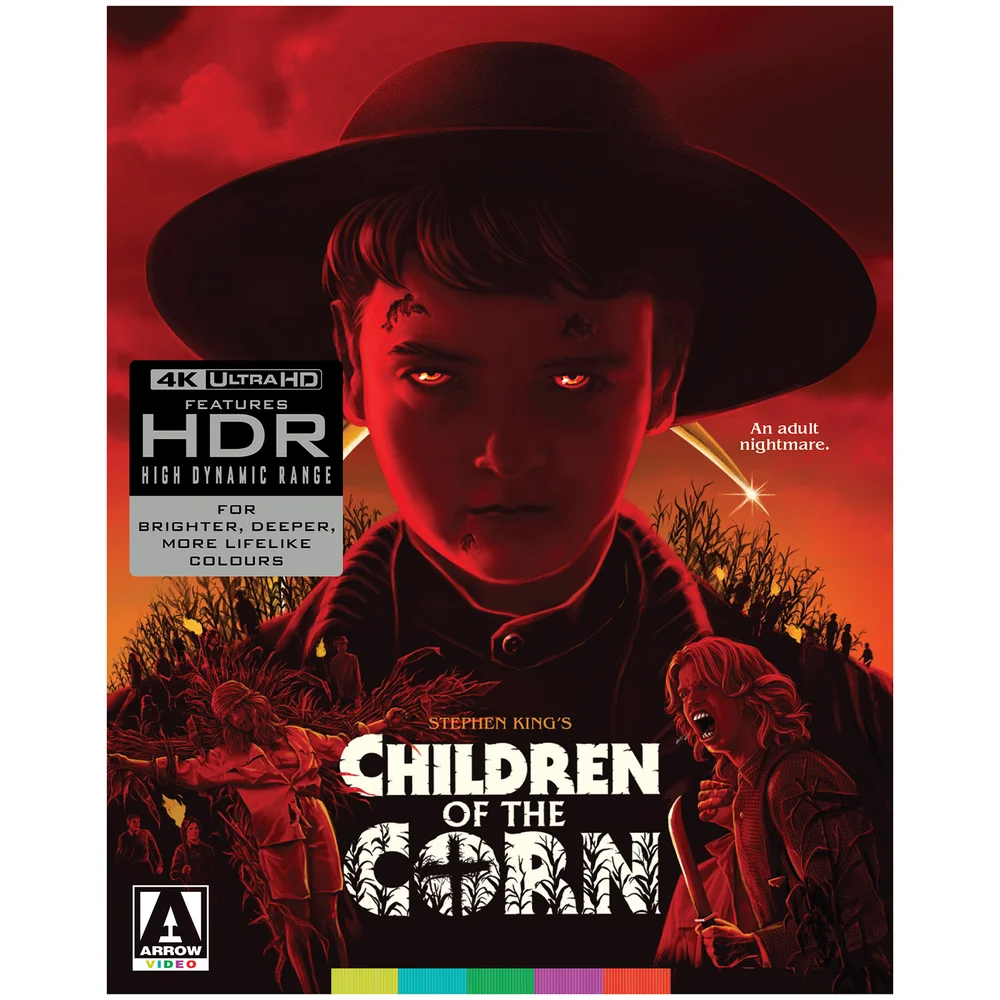 Children of the Corn - 4K Ultra HD Image 1