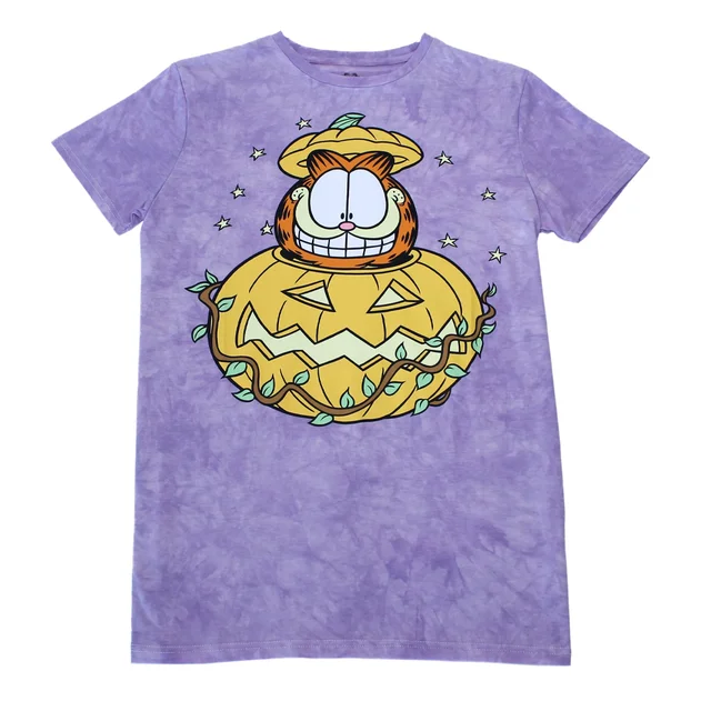 Cakeworthy Garfield Pumpkin T-Shirt