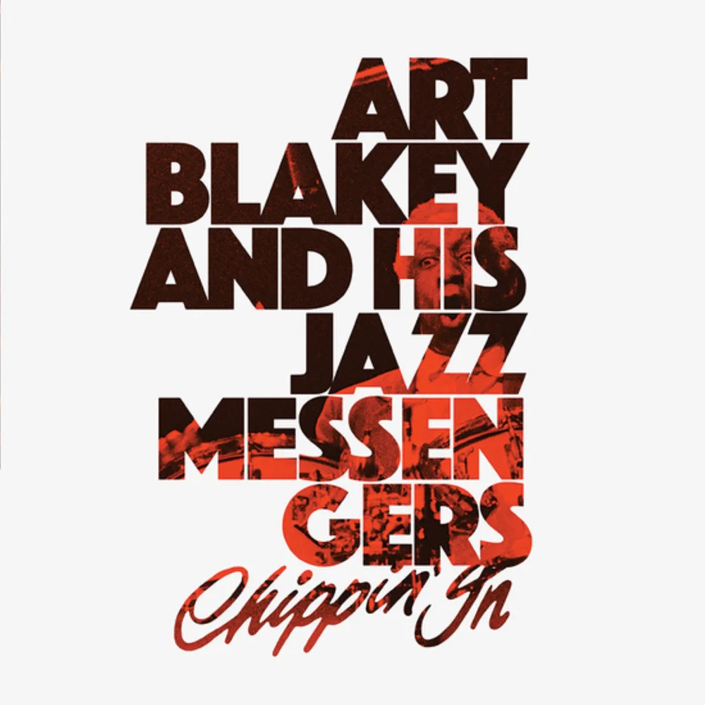 Art Blakey & His Jazz Messengers - Chippin' In 180g Vinyl 2LP (Clear) Image 1