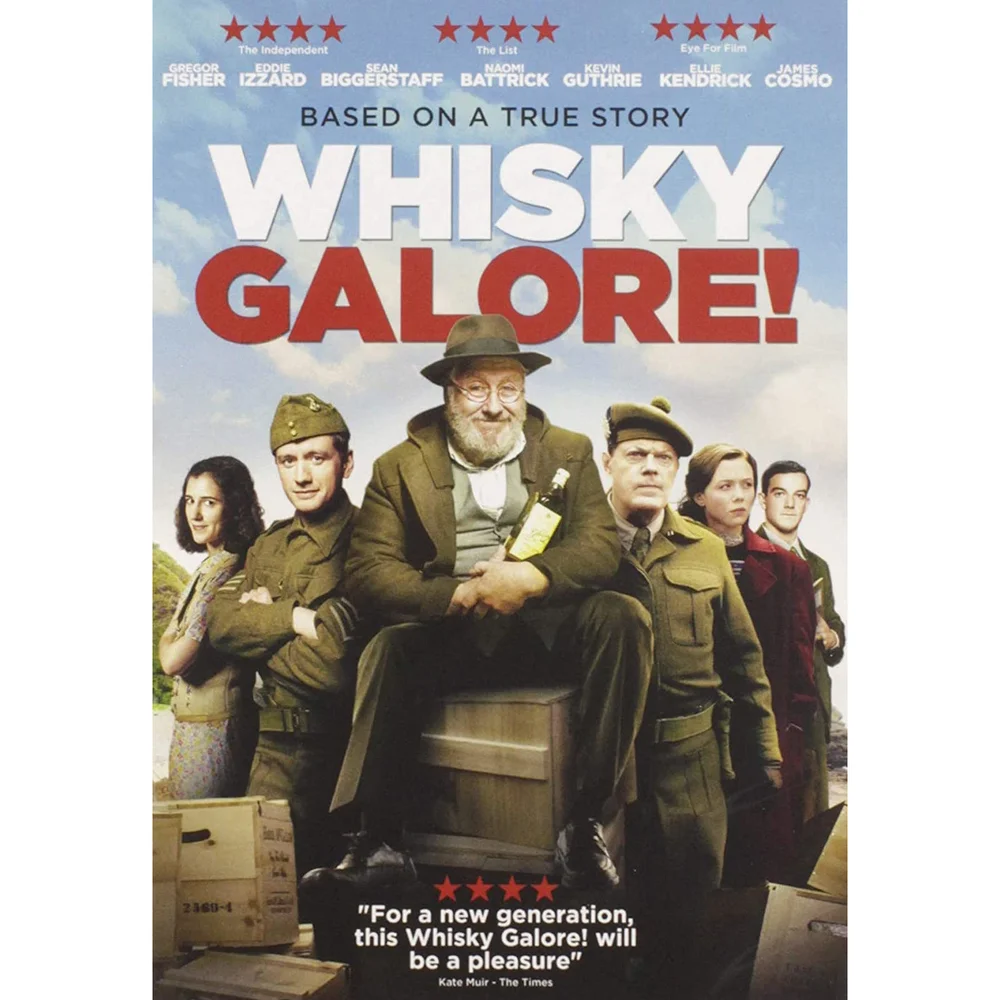 Whisky Galore! Image 1