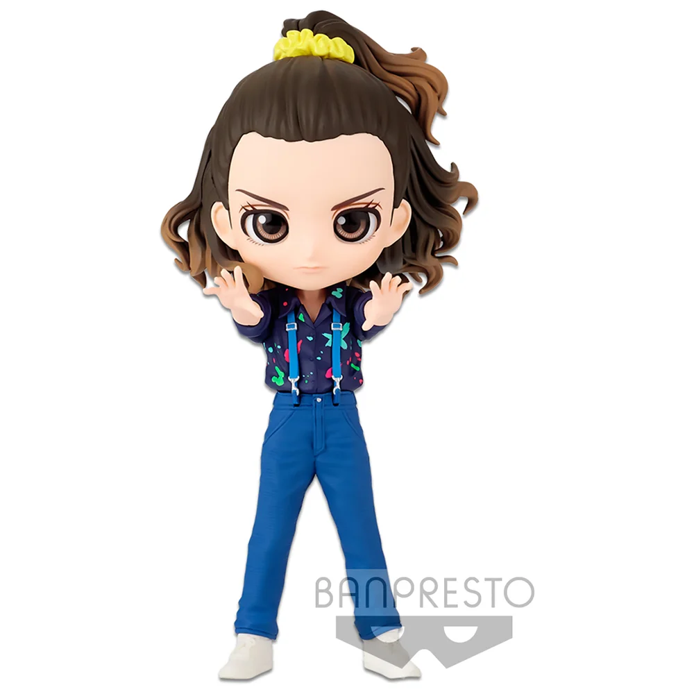Banpresto Stranger Things Q Posket Eleven Vol.3 Image 1