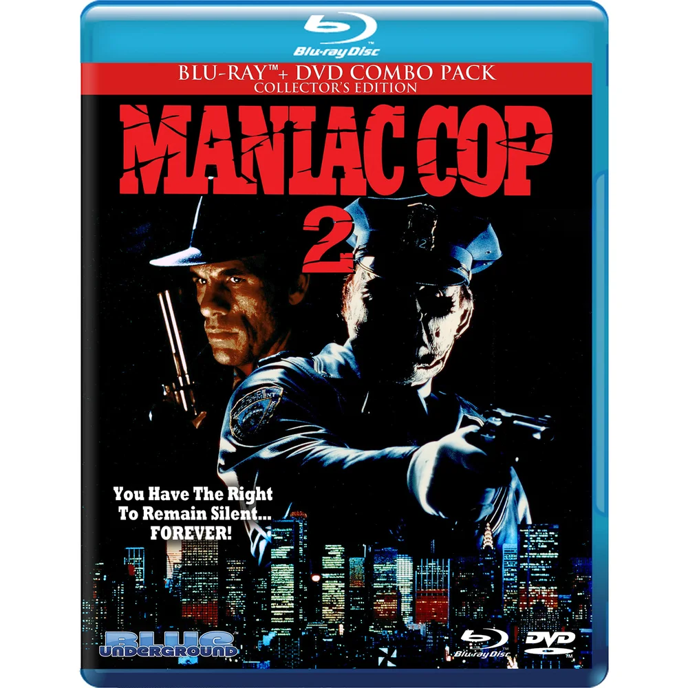 Maniac Cop 2 (Includes DVD) Image 1