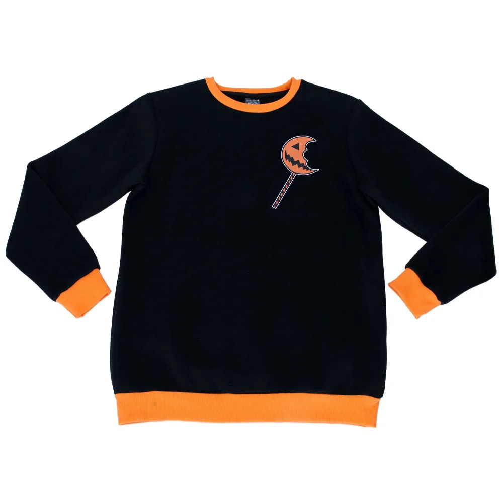 Cakeworthy Trick 'R Treat Pullover Sweater - S Image 1