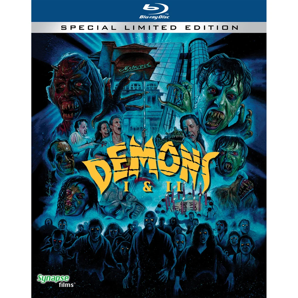 Demons I & II - Special Limited Edition Image 1