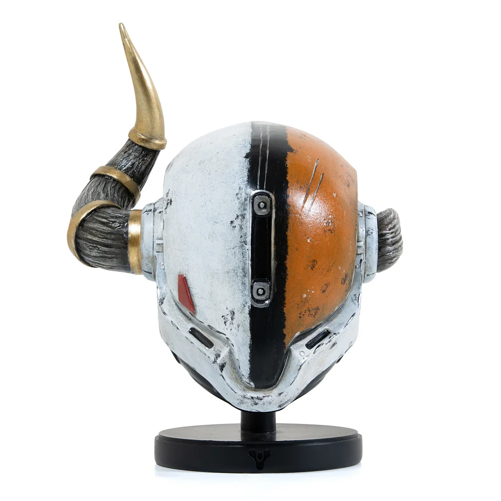 Numskull Designs Destiny Lord Shaxx Helmet Official 7 Inch Replica Image 1