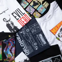 Mens Mystery T-Shirt - M