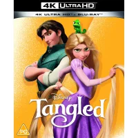 Tangled - Zavvi Exclusive 4K Ultra HD Collection