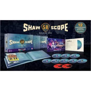 Shawscope Volume One - Limited Edition (Includes 2xCD)