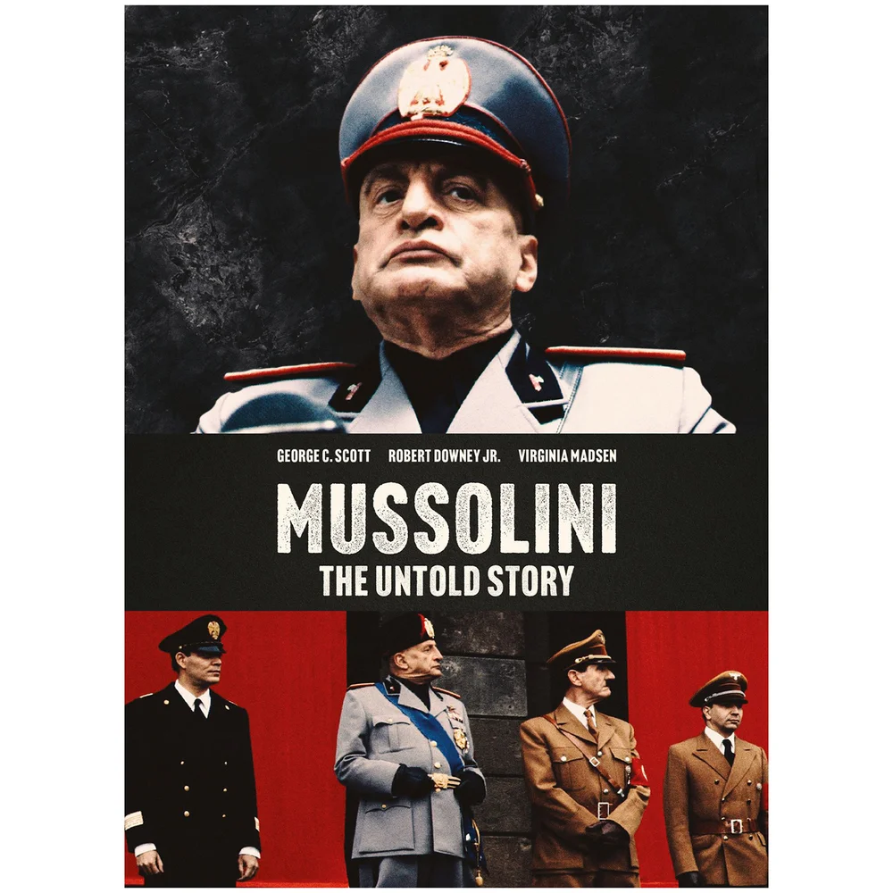 Mussolini: The Untold Story Image 1