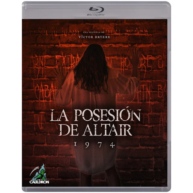 1974: La Posesion De Altair (Includes CD)