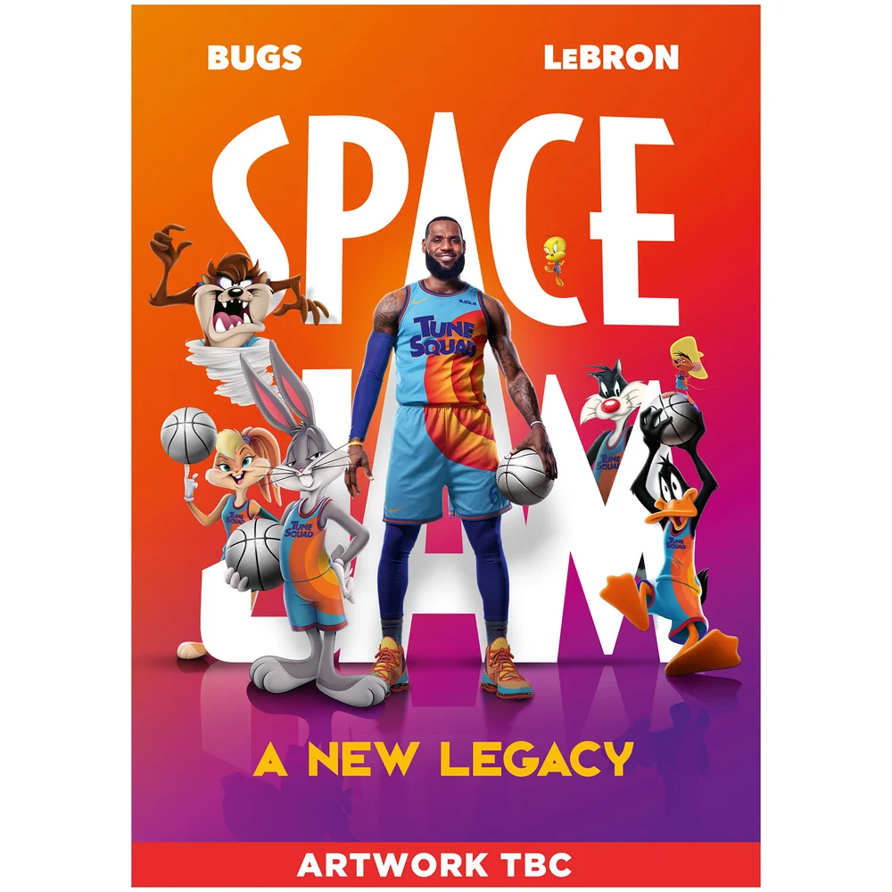 Space Jam: A New Legacy Image 1
