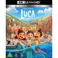 Luca - 4K Ultra HD (Includes Blu-ray)