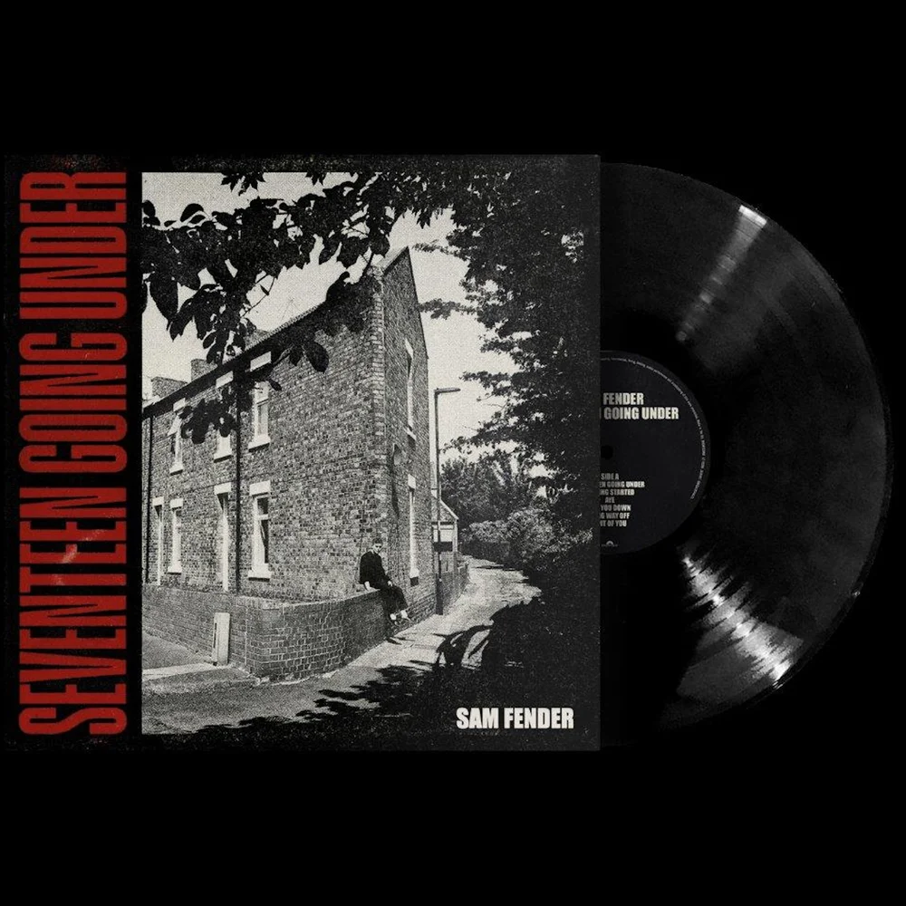 Sam Fender - Seventeen Going Under Vinyl Image 1