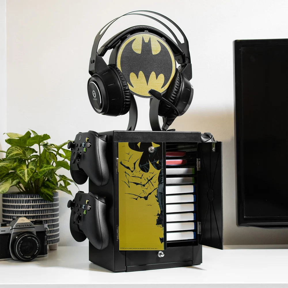 Batman Gaming Locker Image 1