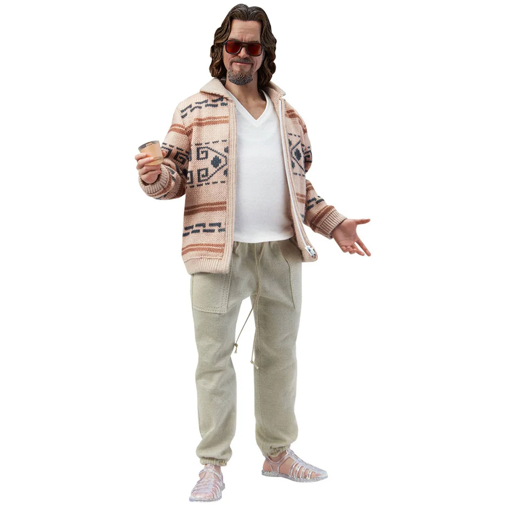 Sideshow The Big Lebowski Action Figure 1/6 Scale The Dude 30 cm Image 1
