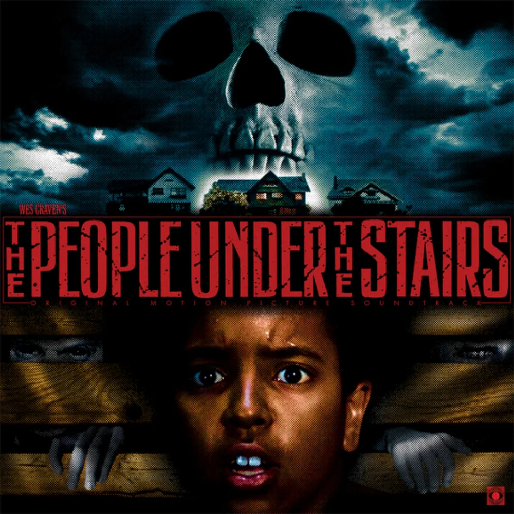 Terror Vision - The People Under The Stairs (Original Motion Picture Soundtrack) Vinyl Image 1