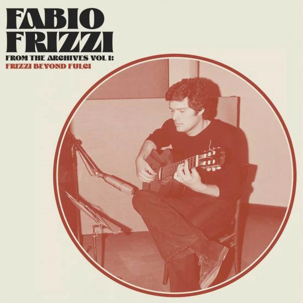Ship To Shore - Fabio Frizzi - From the Archives, Vol. 1: Frizzi Beyond Fulci Vinyl (White) Image 1