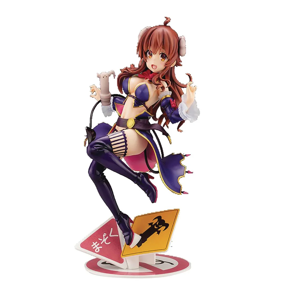 Kotobukiya The Demon Girl Next Door Ani*Statue - Shadow Mistress Yuko Image 1