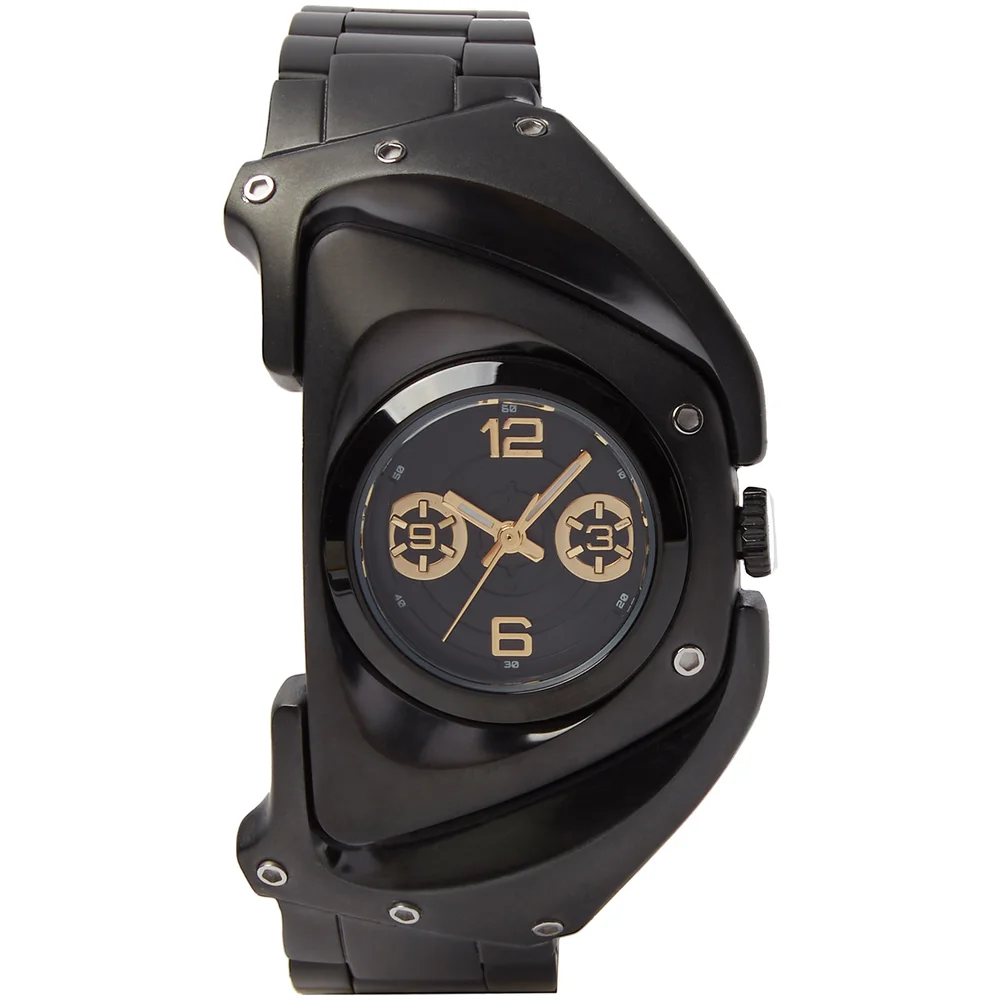 DUST! Batman Begins Limited Edition Utility Watch STEALTH Edition - 400 UNITS ONLY! - Zavvi Exclusive Image 1