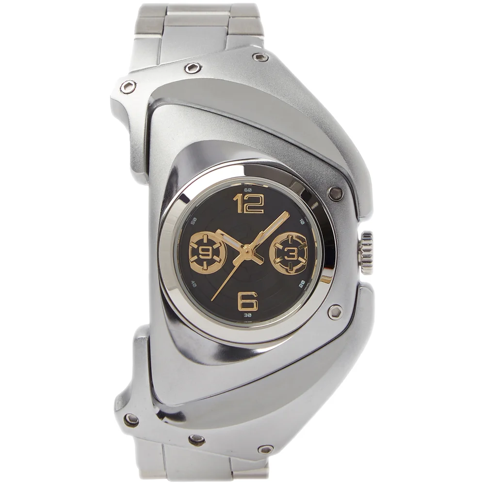 DUST! Batman Begins Limited Edition Utility Watch SILVER Edition - 100 UNITS ONLY! - Zavvi Exclusive Image 1