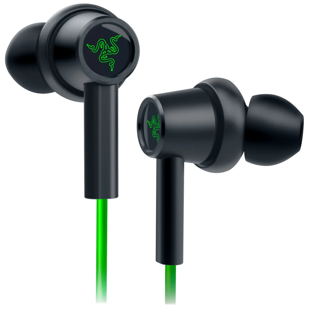 Razer Hammerhead Duo Console - Green Image 1