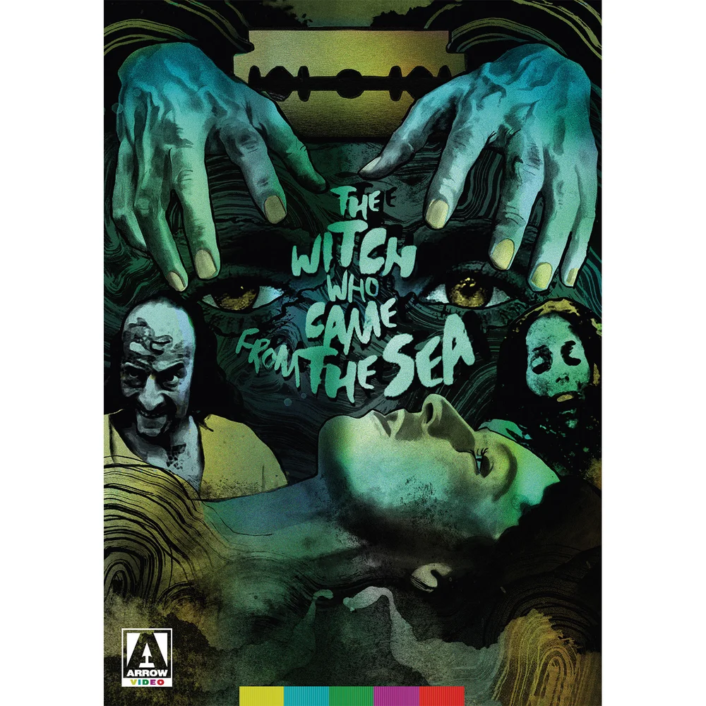 The Witch Who Came In From The Sea Image 1