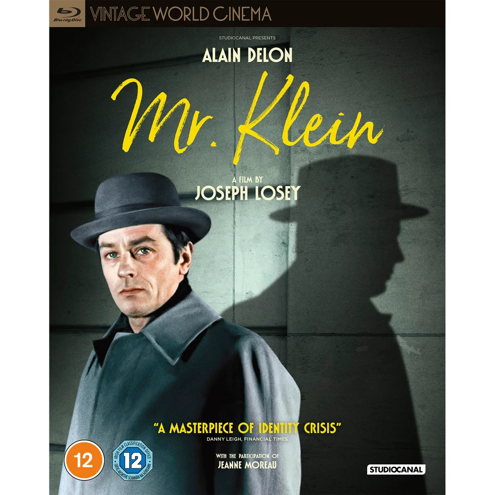 Mr. Klein - Vintage World Cinema Image 1