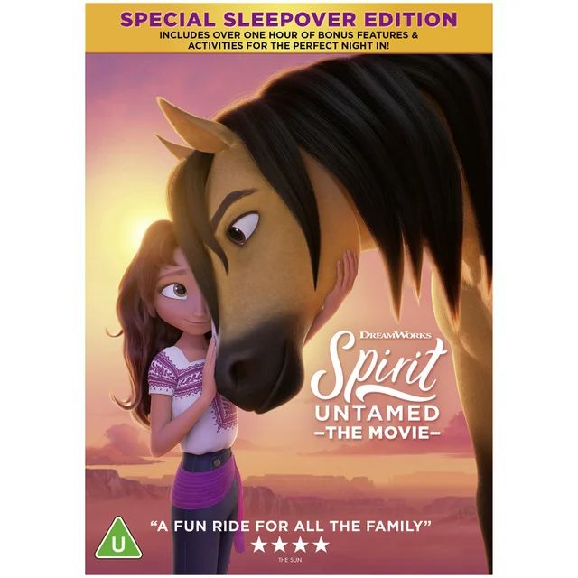 Spirit Untamed – The Movie