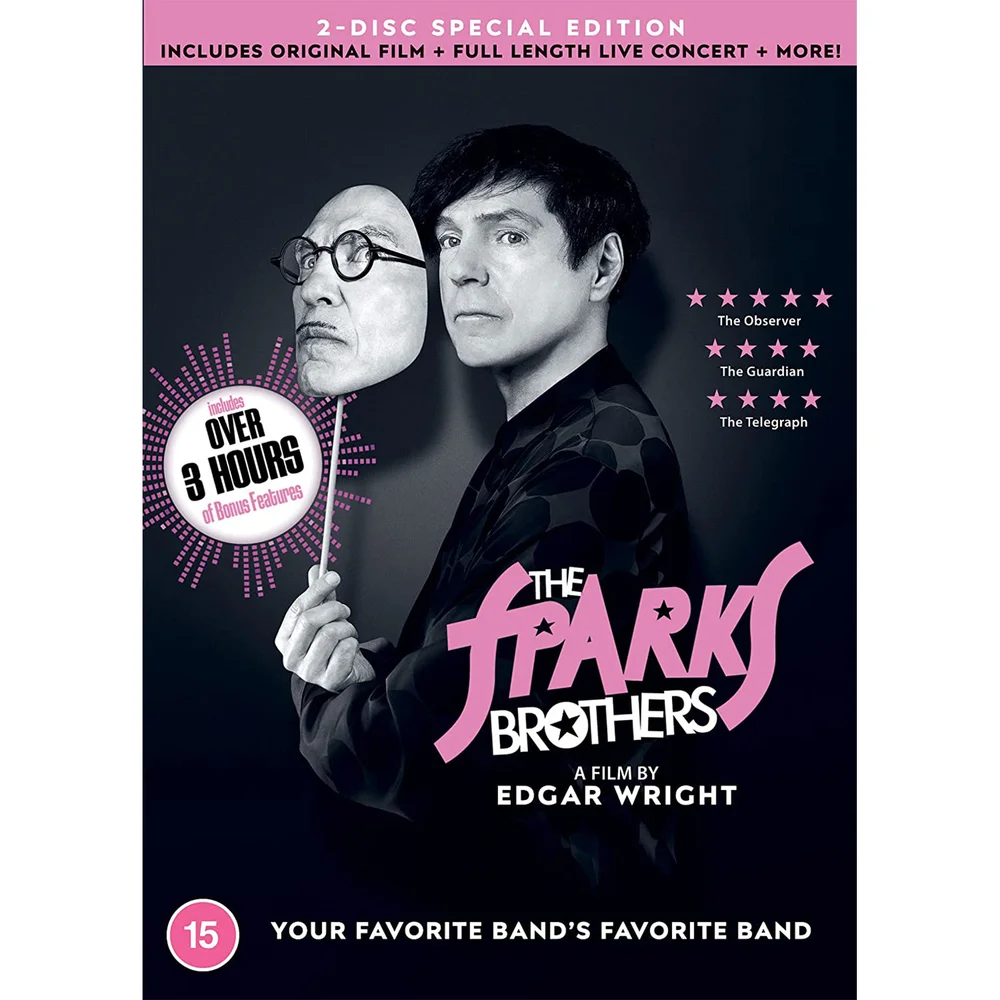 The Sparks Brothers Image 1