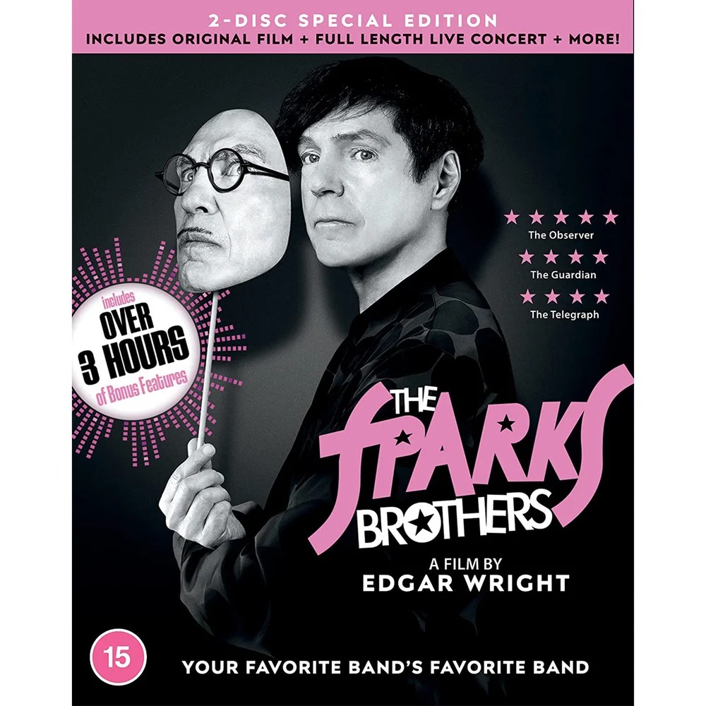 The Sparks Brothers Image 1