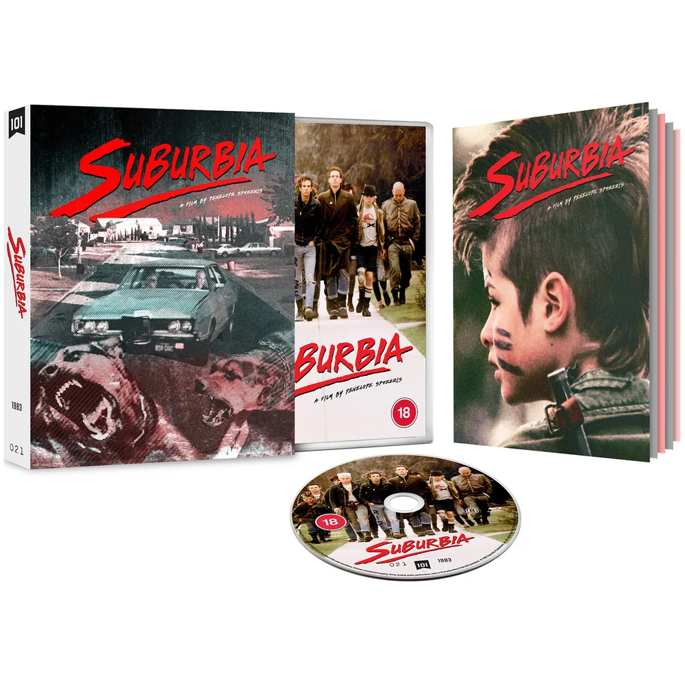 Suburbia - Limited Edition Image 1