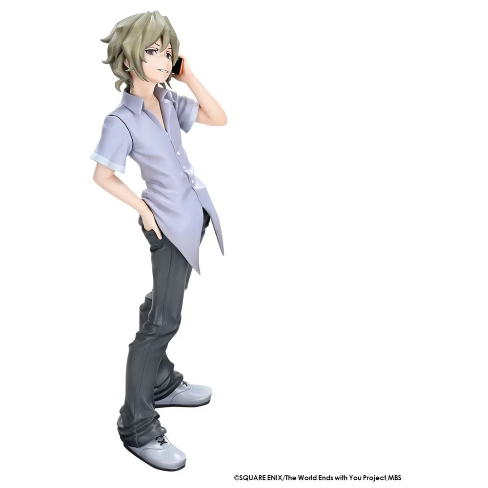 Square Enix The World Ends With You The Animation Figure - Joshua Image 1