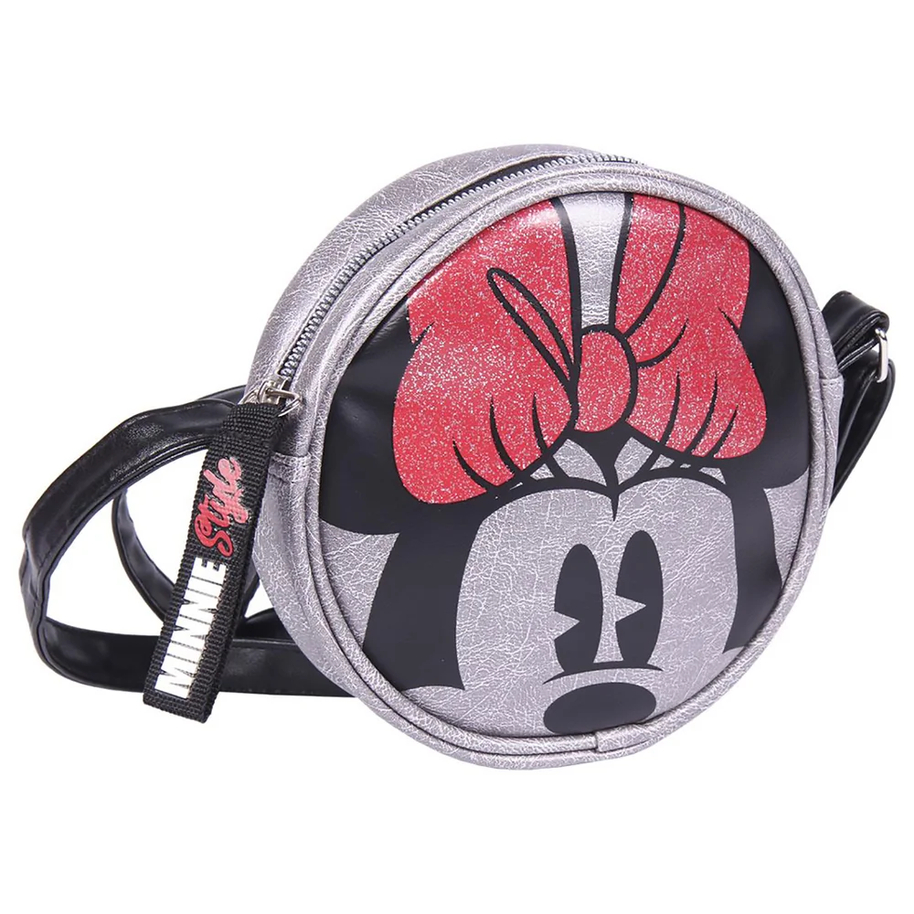 Disney Minnie Mouse Shoulder Strap Handbag Image 1