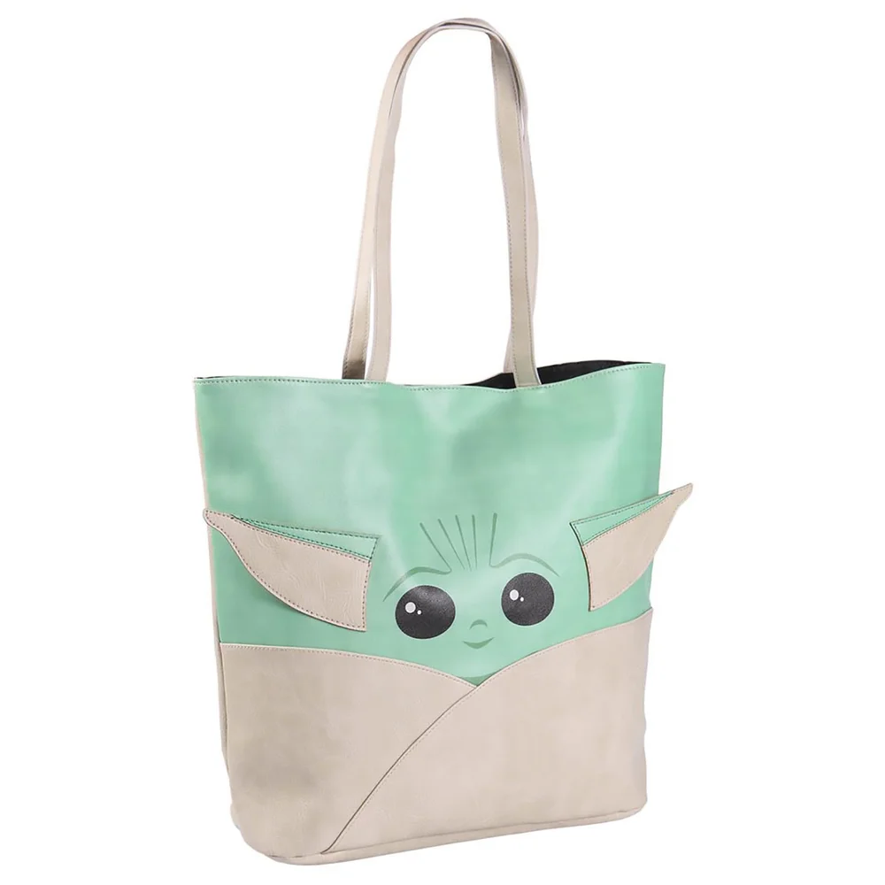 The Mandalorian The Child Faux-Leather Handbag Image 1