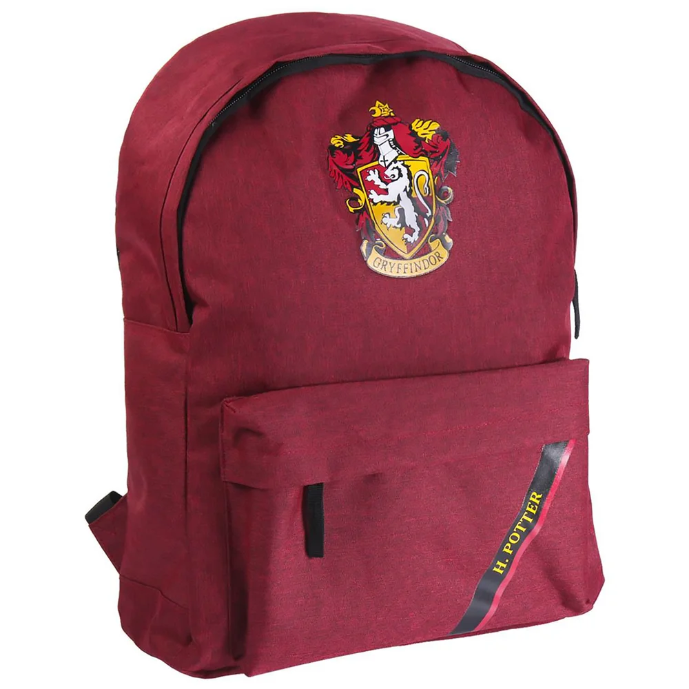 Harry Potter Gryffindor Backpack Image 1