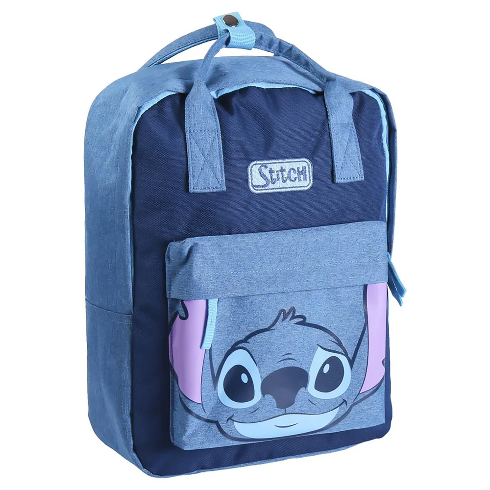 Disney Stitch Backpack Image 1