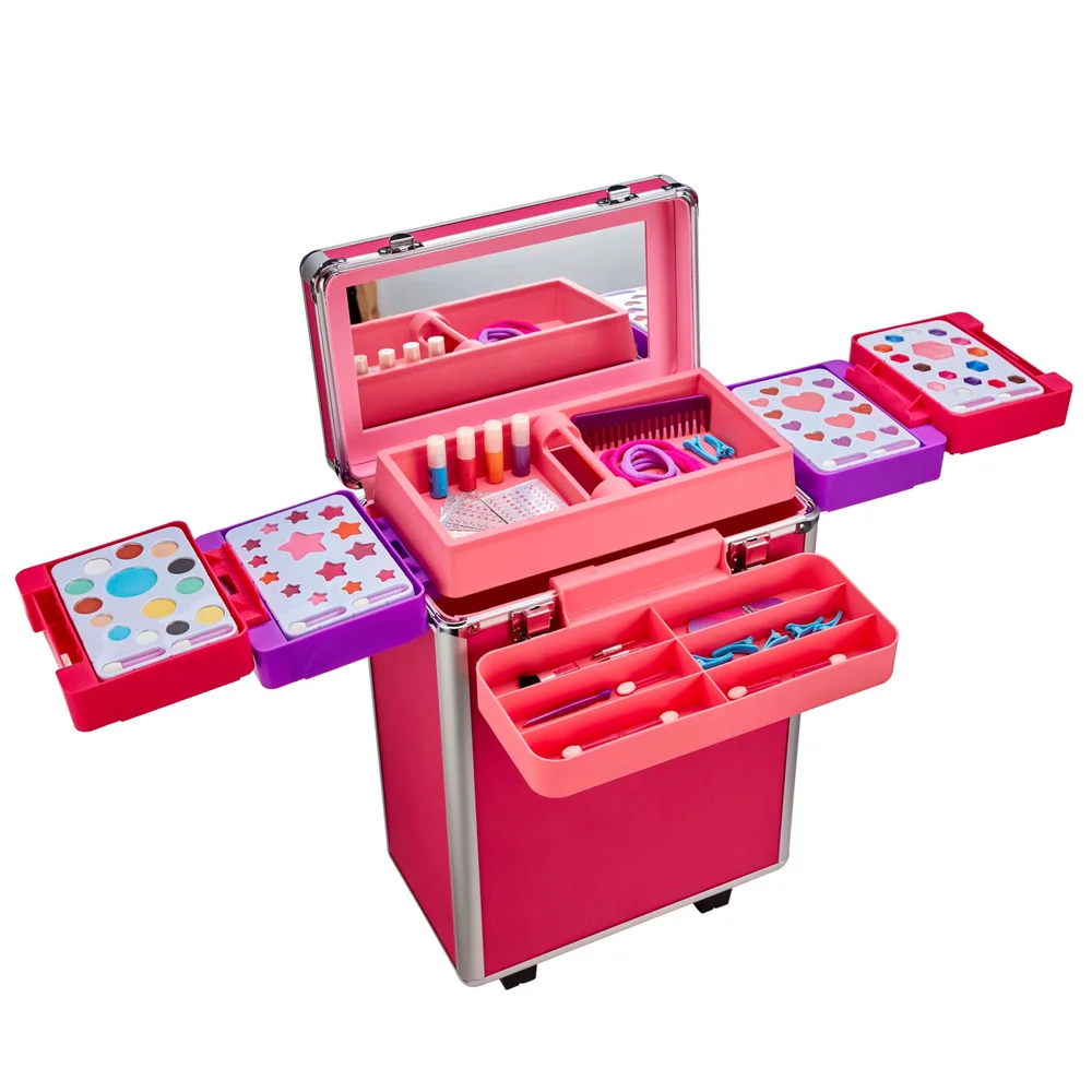 Instaglam On The Glo Make-Up Trolley Image 1