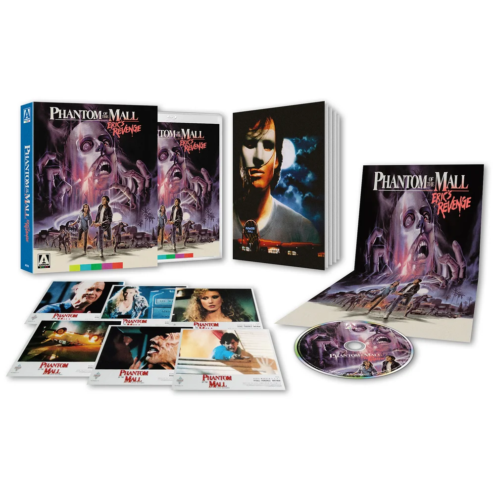 Phantom of the Mall: Eric's Revenge - Limited Edition Image 1