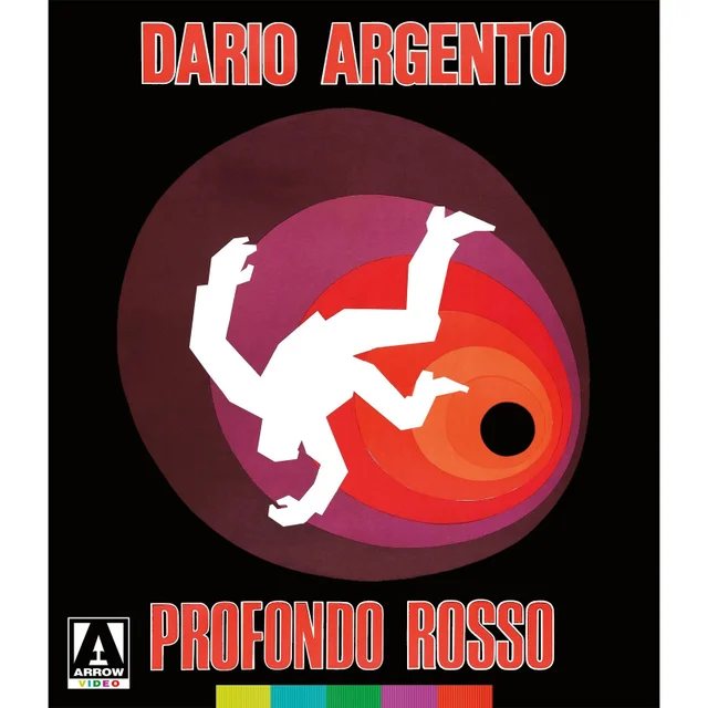 Deep Red (Arte Originale) - Limited Edition 4K Ultra HD