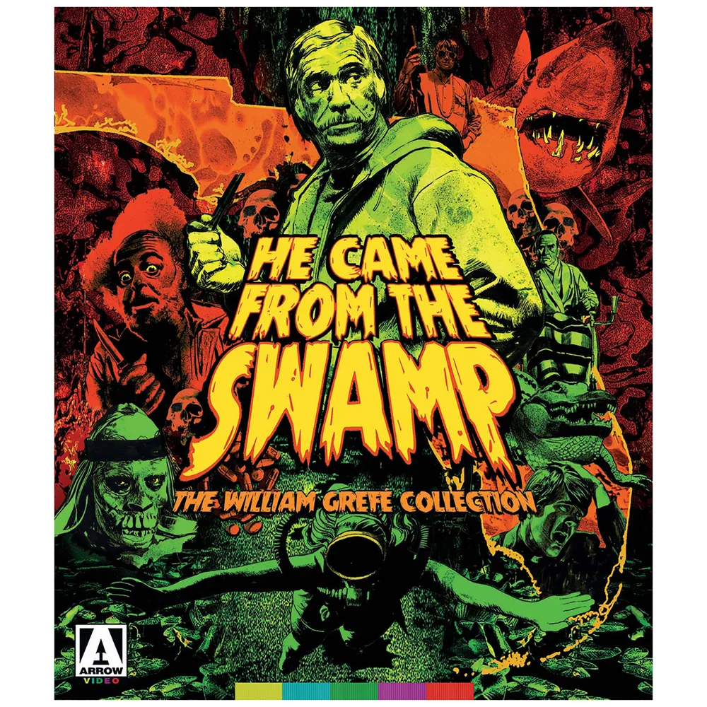 He Came from the Swamp Image 1
