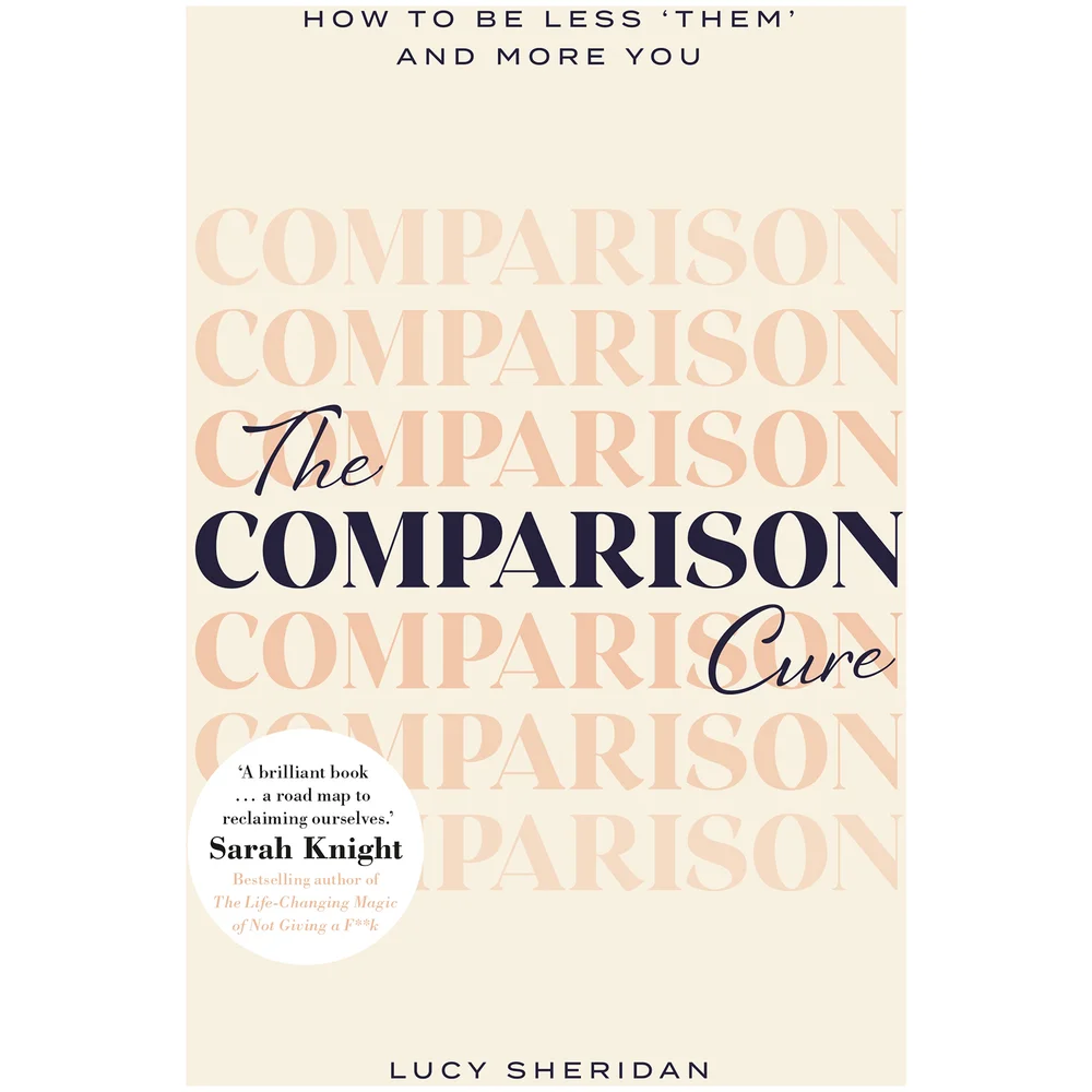 The Comparison Cure Book Image 1