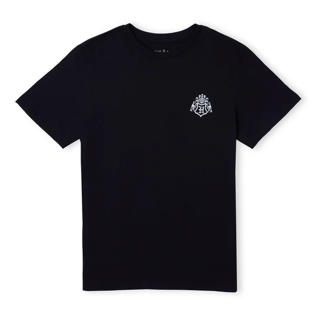 Harry Potter Hogwarts Women's T-Shirt - Black
