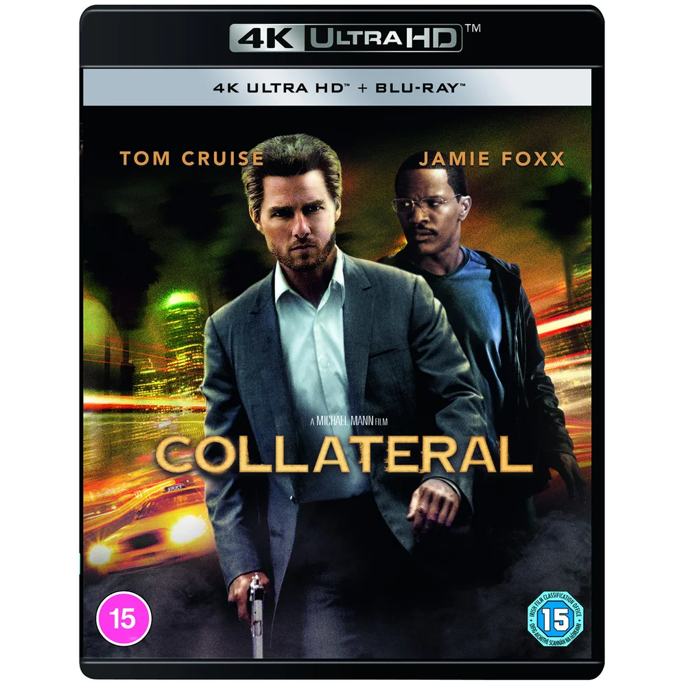 Collateral - 4K Ultra HD (Includes Blu-ray) Image 1